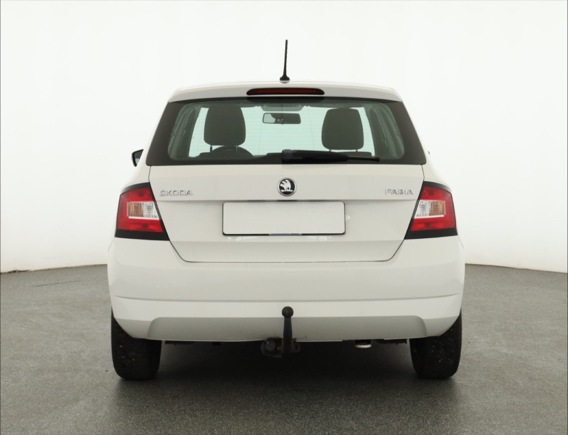 Škoda Fabia, 2015