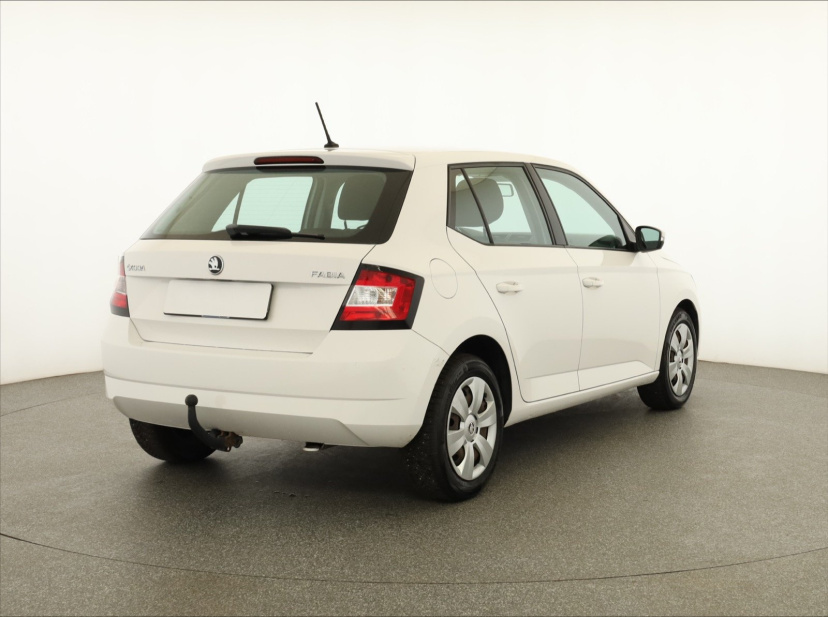 Škoda Fabia, 2015