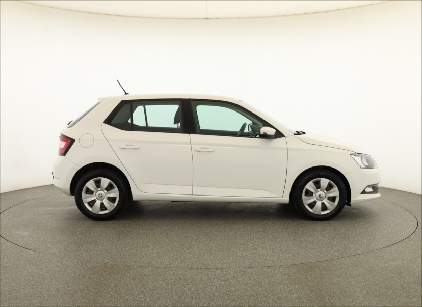 Škoda Fabia, 2015