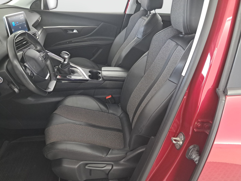 Peugeot 5008, 2020
