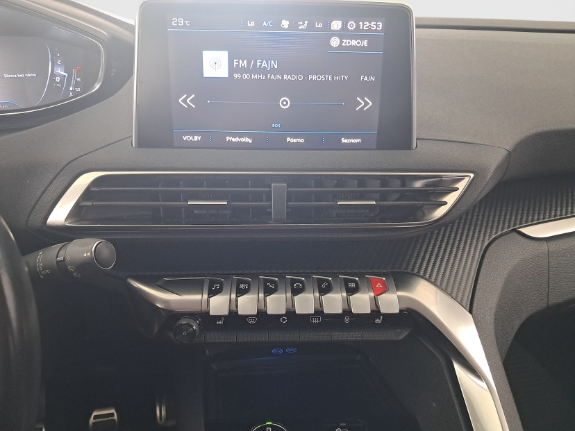 Peugeot 5008, 2020