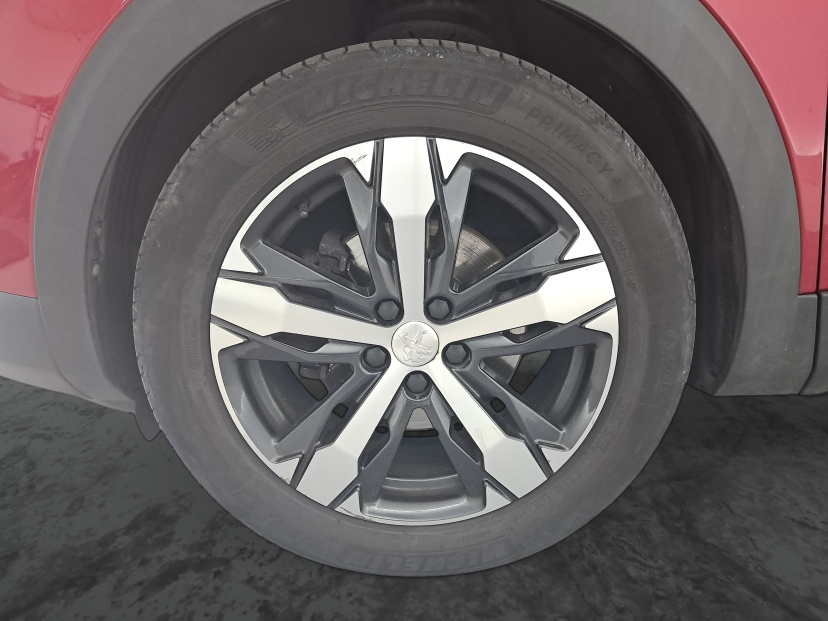 Peugeot 5008, 2020