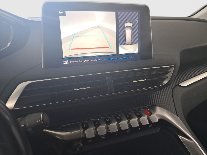 Peugeot 5008, 2020