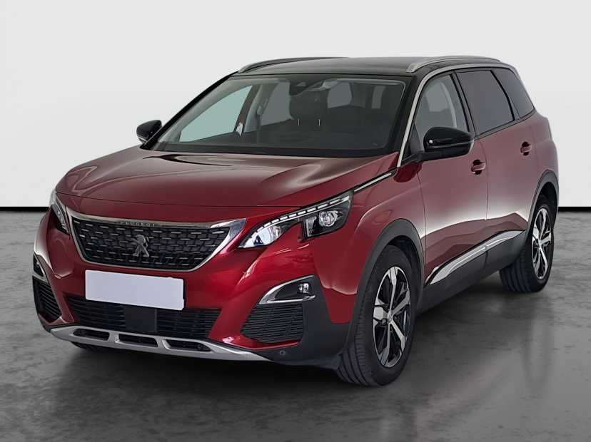 Peugeot 5008, 2020