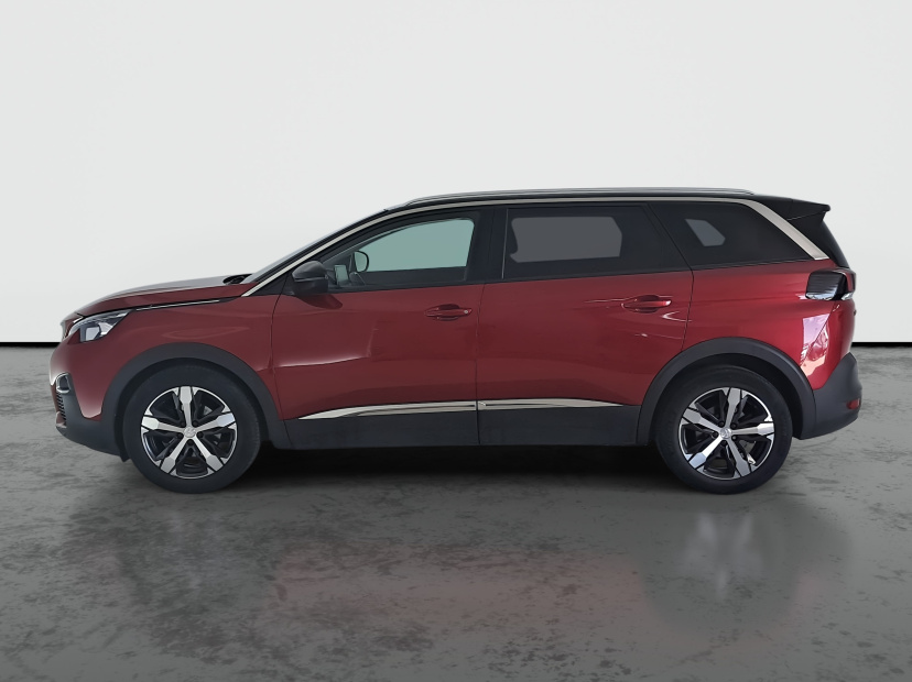 Peugeot 5008, 2020