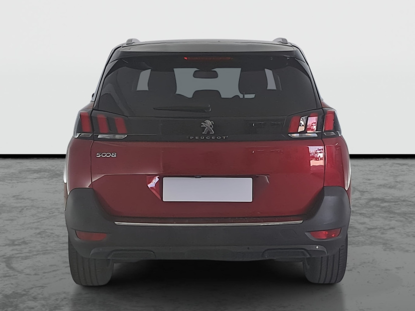 Peugeot 5008, 2020