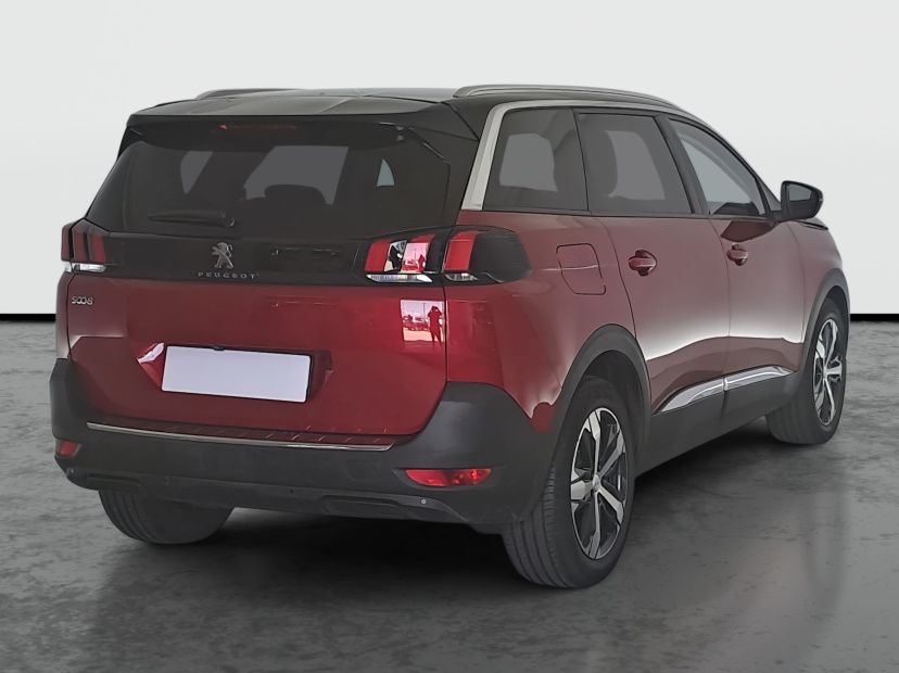 Peugeot 5008, 2020