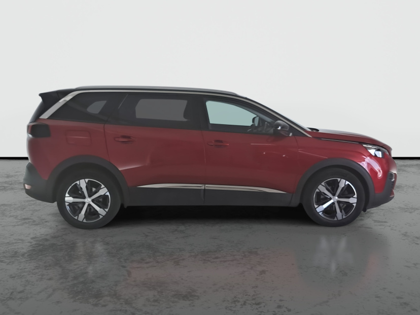 Peugeot 5008, 2020
