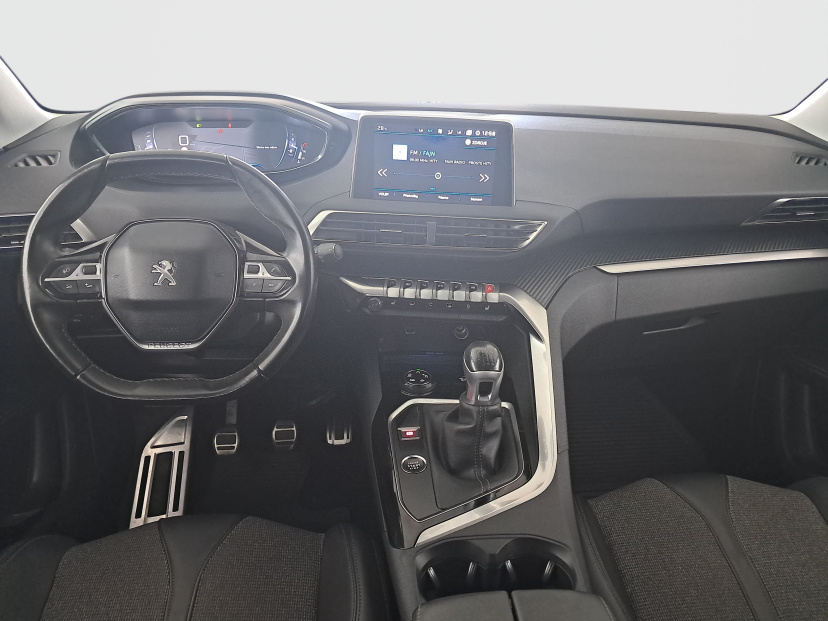 Peugeot 5008, 2020