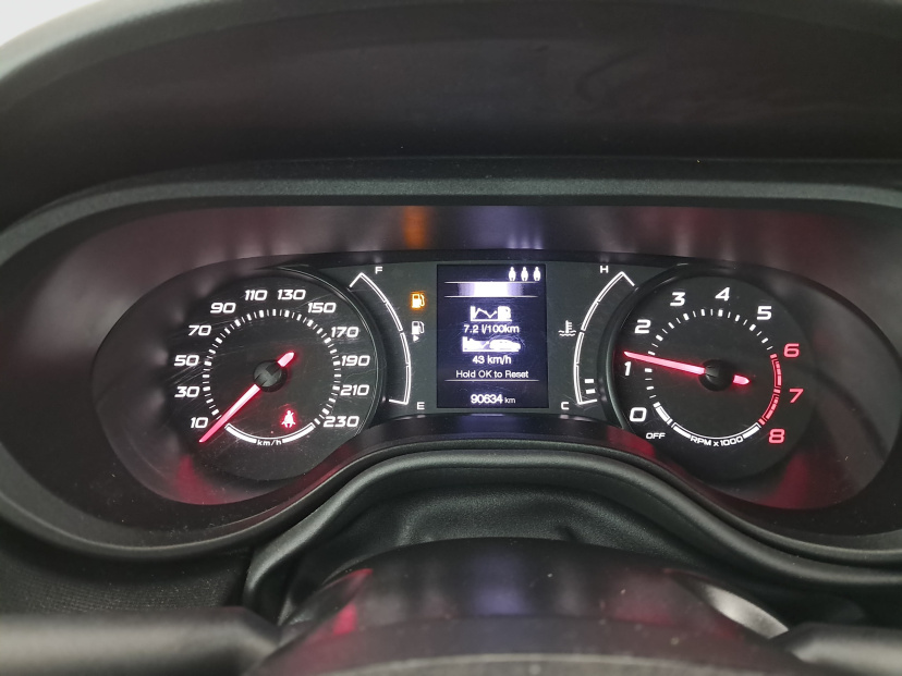Fiat Tipo, 2020