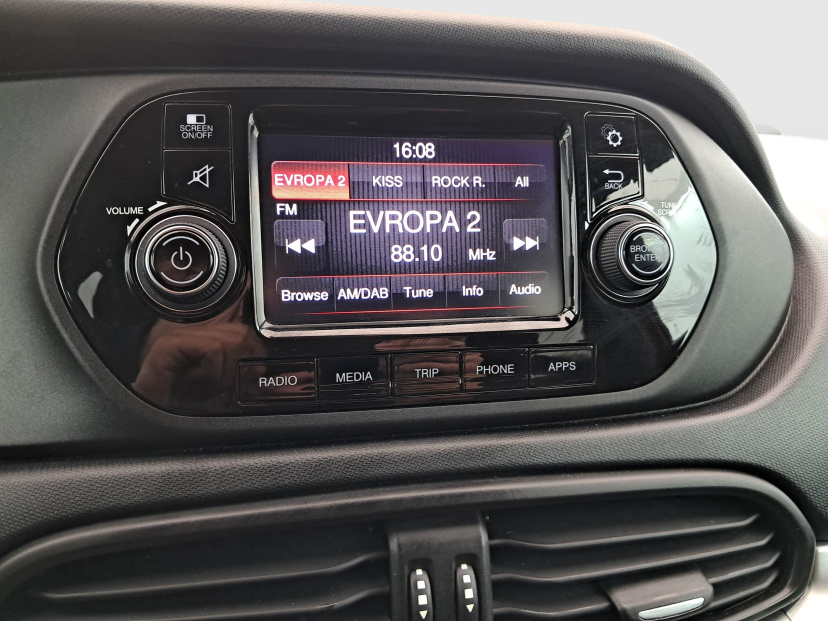 Fiat Tipo, 2020