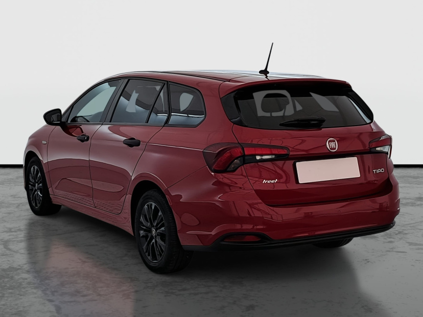 Fiat Tipo, 2020