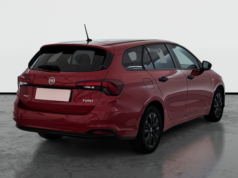 Fiat Tipo, 2020
