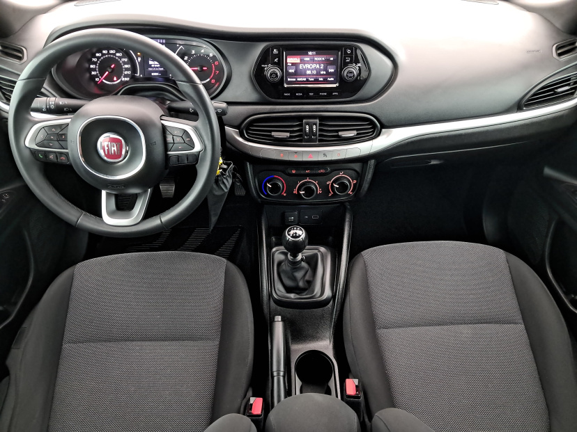 Fiat Tipo, 2020
