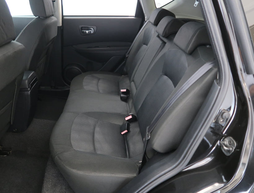 Nissan Qashqai, 2011