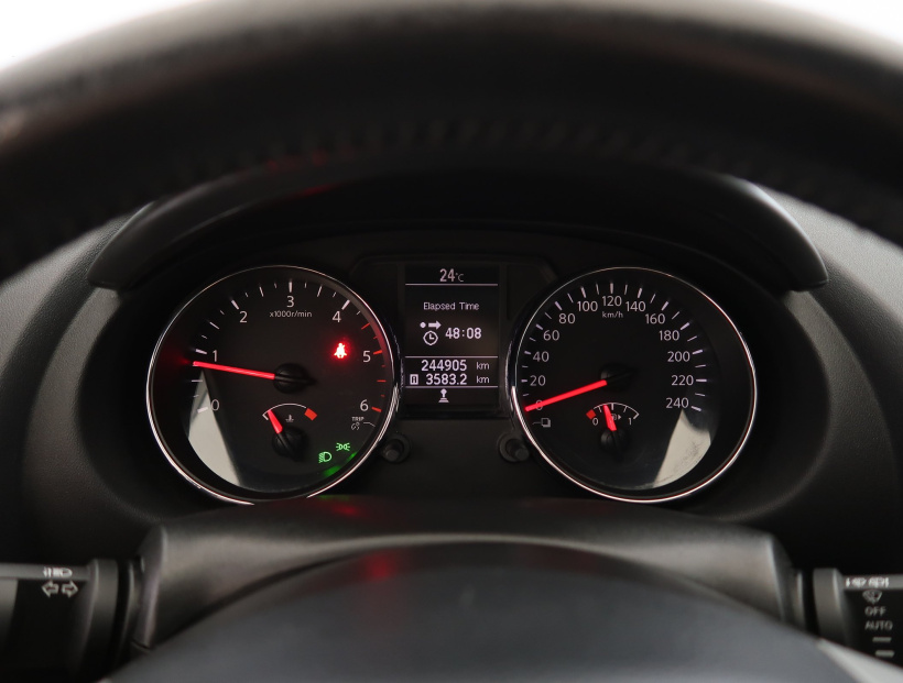 Nissan Qashqai, 2011