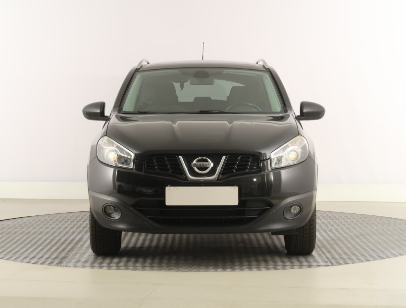 Nissan Qashqai, 2011