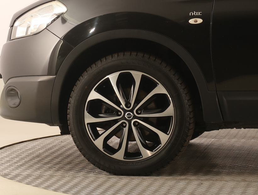 Nissan Qashqai, 2011