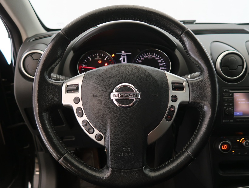 Nissan Qashqai, 2011