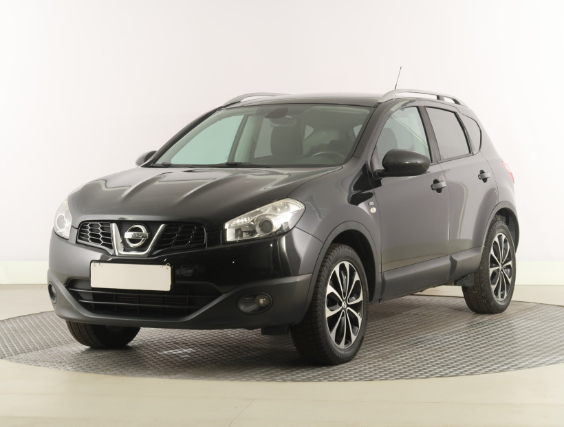 Nissan Qashqai, 2011