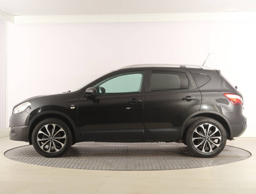 Nissan Qashqai, 2011