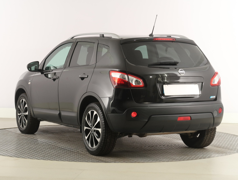Nissan Qashqai, 2011
