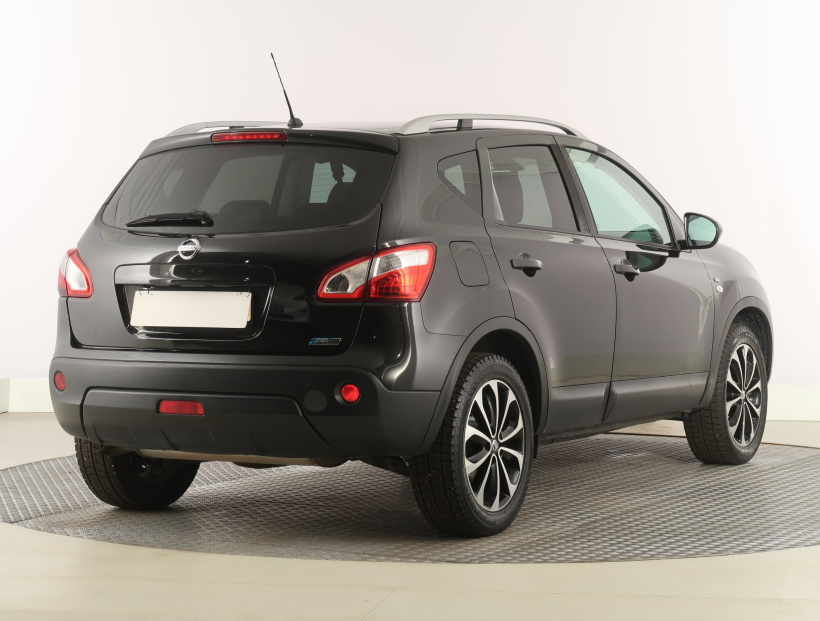 Nissan Qashqai, 2011