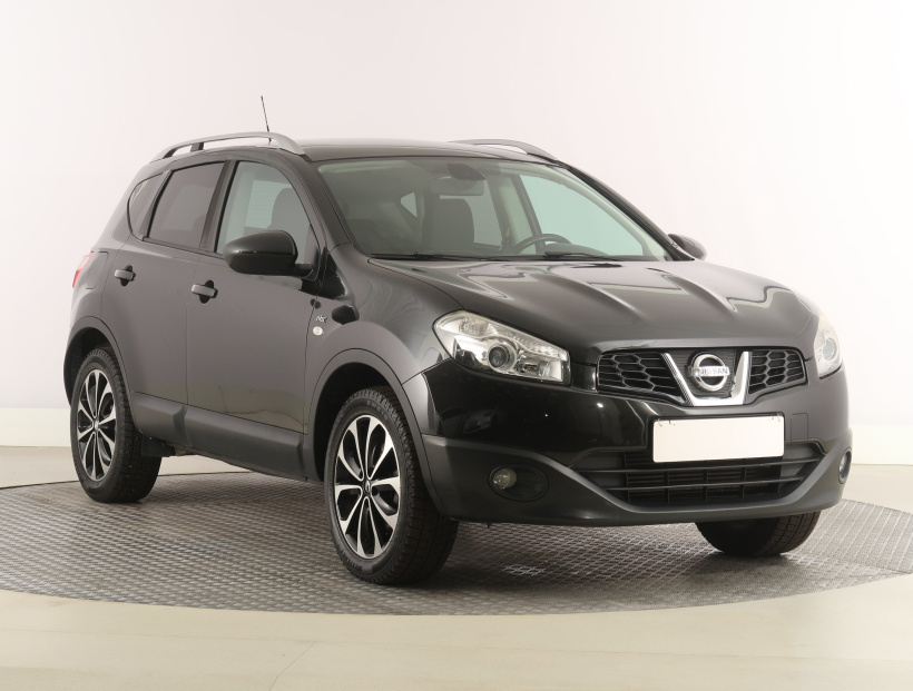 Nissan Qashqai, 2011