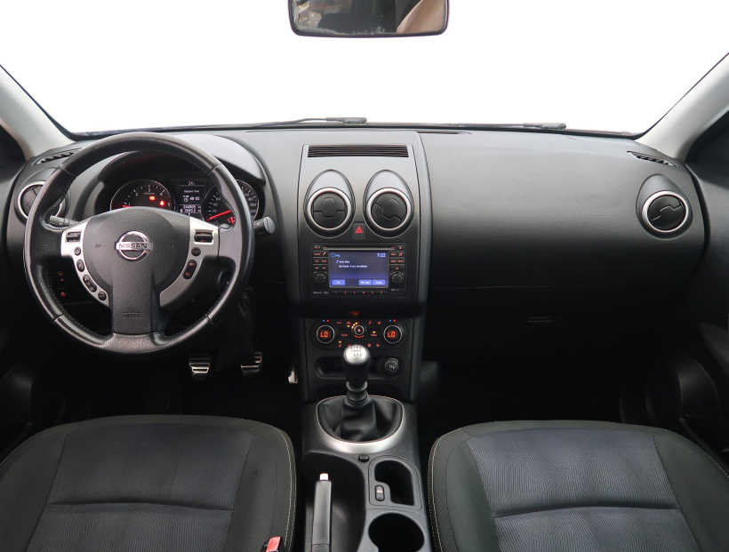 Nissan Qashqai, 2011