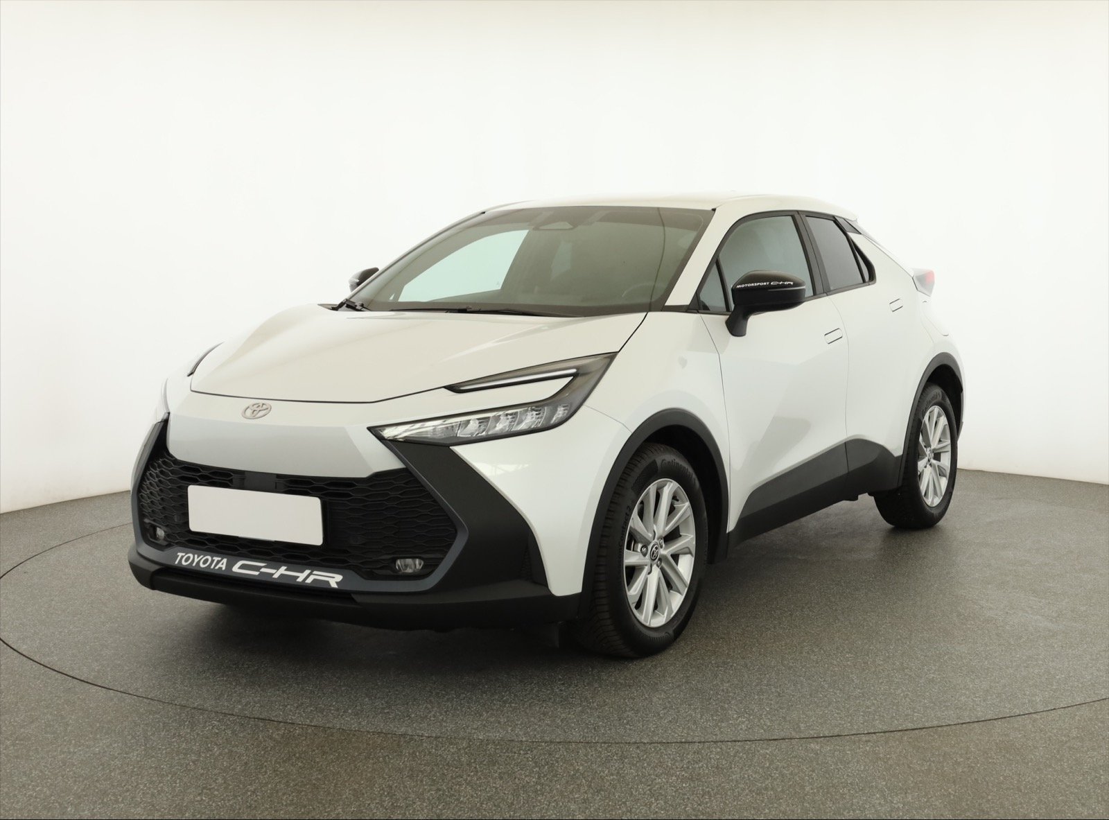 Toyota C-HR - 2025