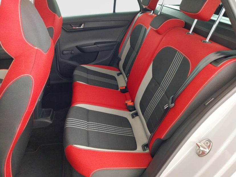 Škoda Fabia, 2017