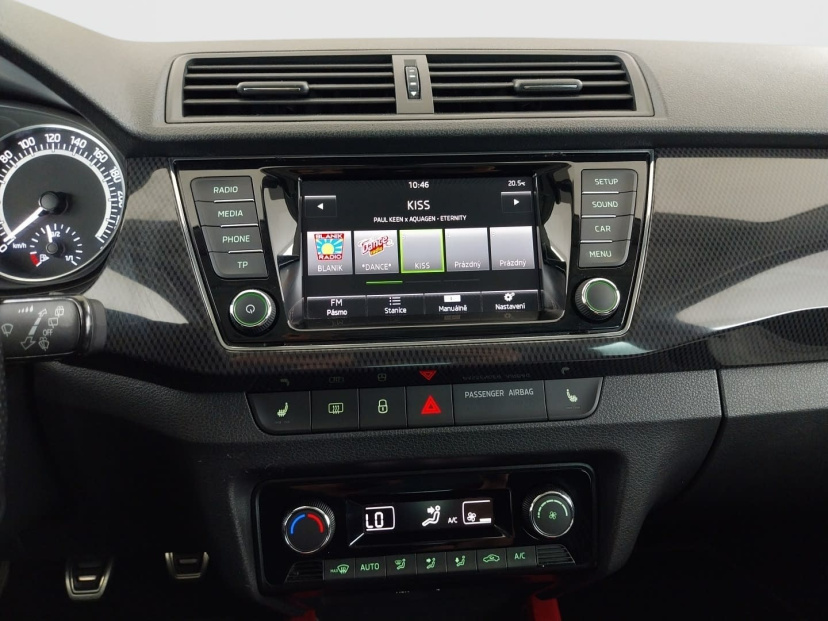 Škoda Fabia, 2017