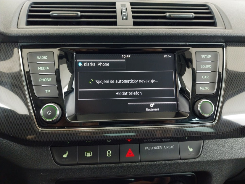 Škoda Fabia, 2017