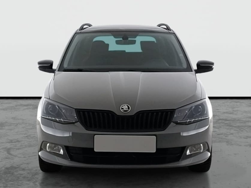 Škoda Fabia, 2017