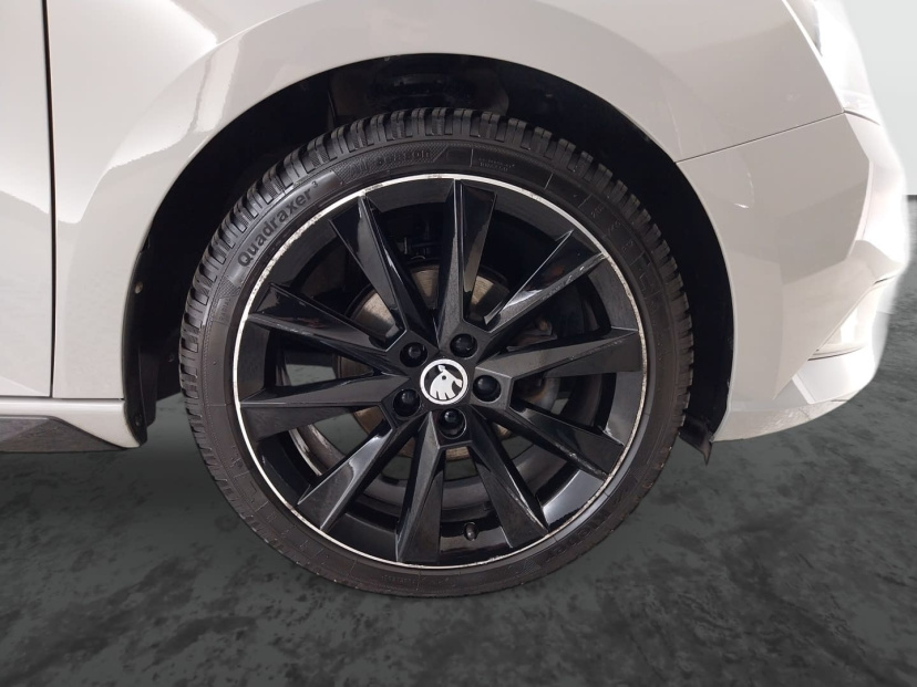 Škoda Fabia, 2017