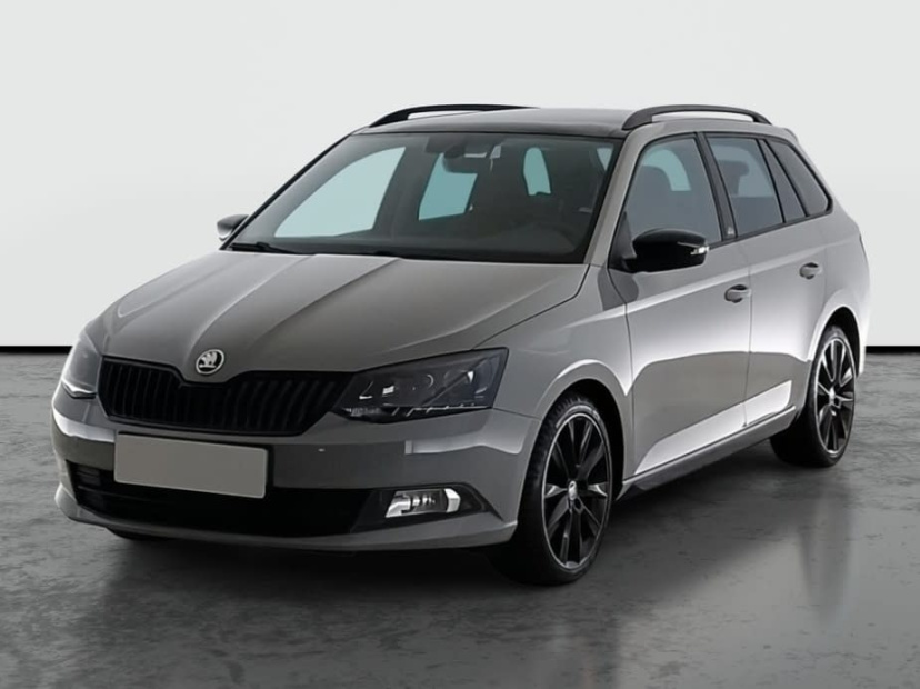 Škoda Fabia, 2017