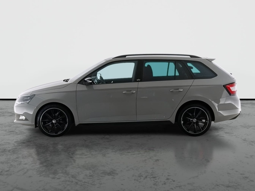 Škoda Fabia, 2017