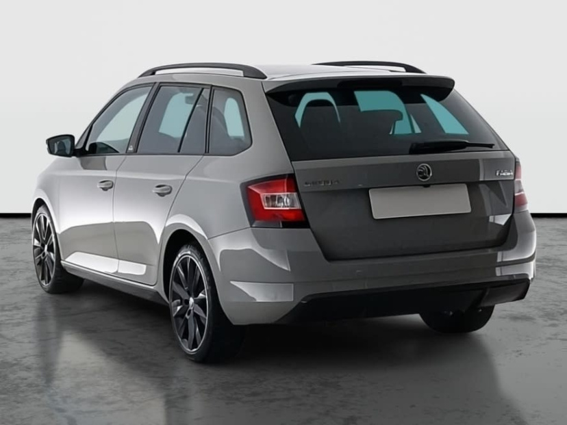 Škoda Fabia, 2017