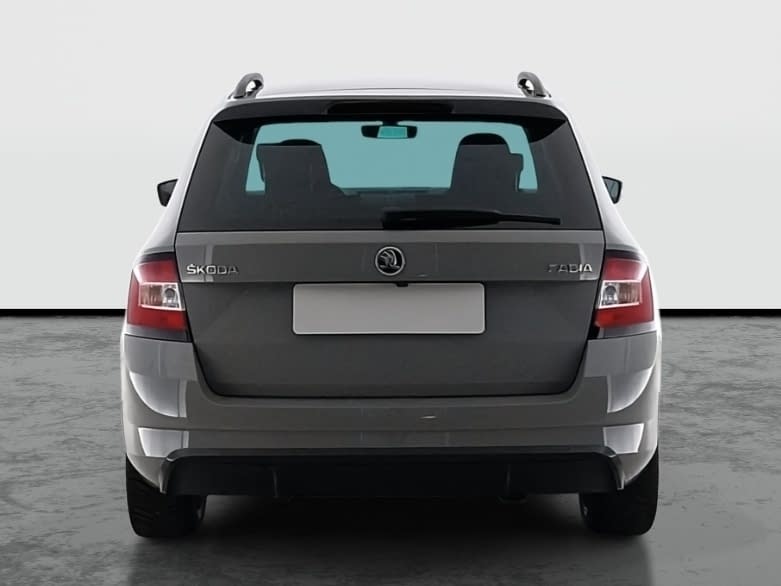 Škoda Fabia, 2017