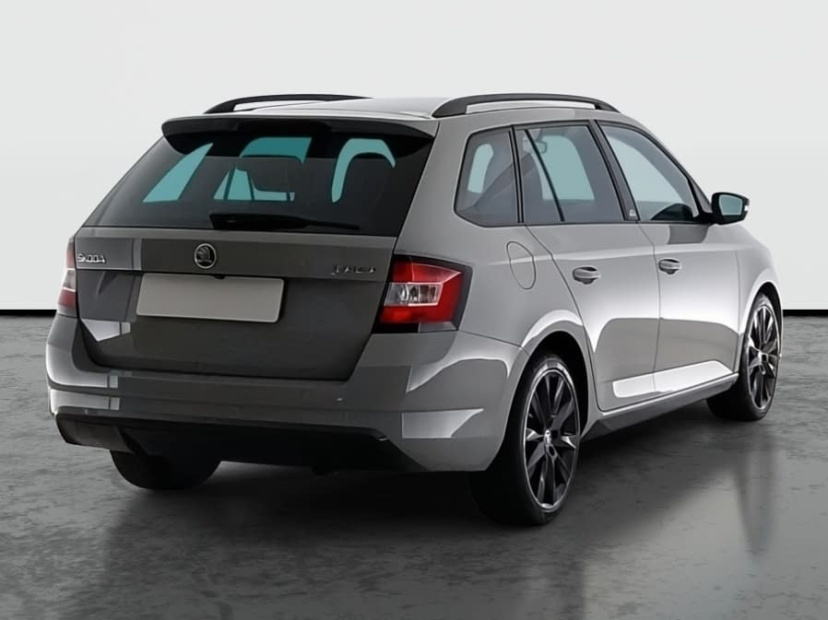 Škoda Fabia, 2017