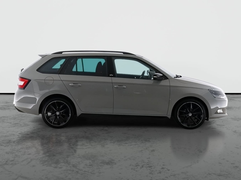 Škoda Fabia, 2017
