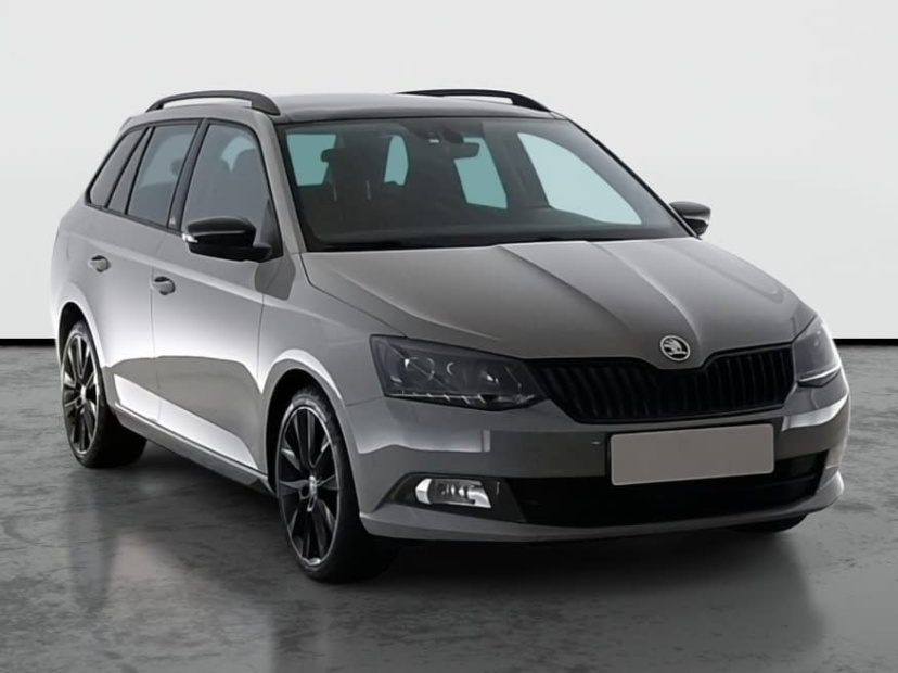 Škoda Fabia, 2017