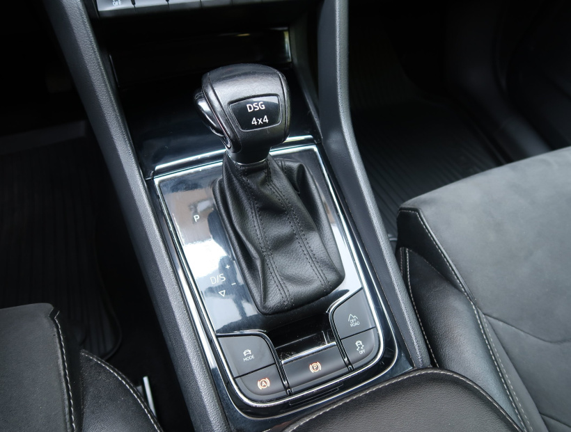 Škoda Kodiaq, 2021