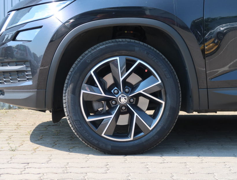 Škoda Kodiaq, 2021