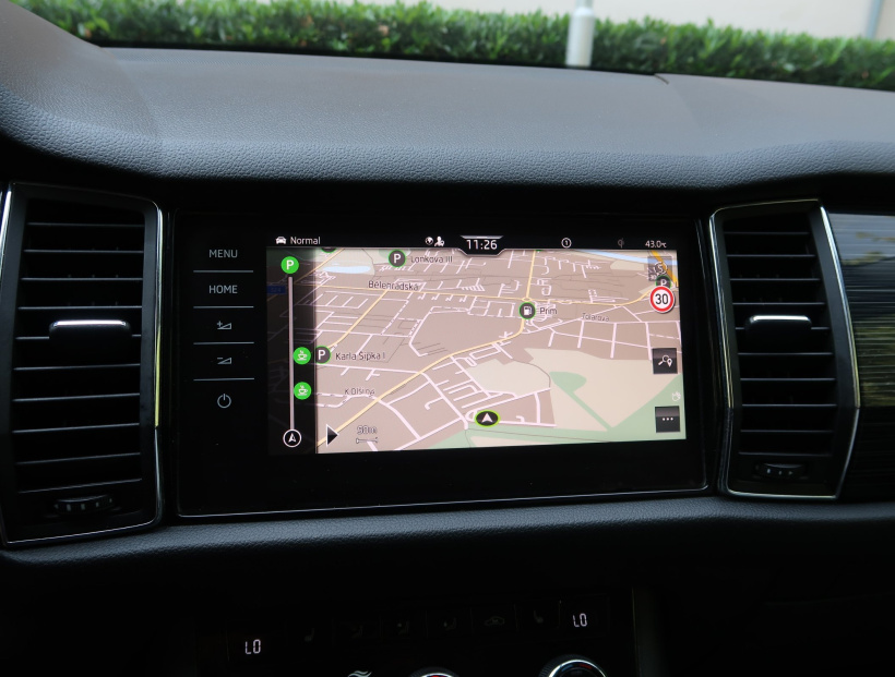 Škoda Kodiaq, 2021