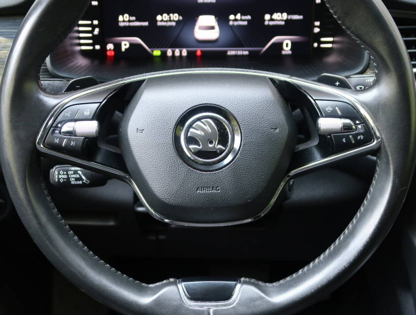 Škoda Kodiaq, 2021