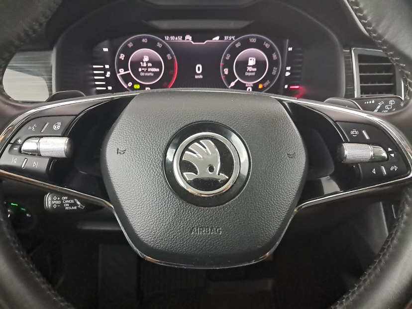 Škoda Kodiaq, 2021