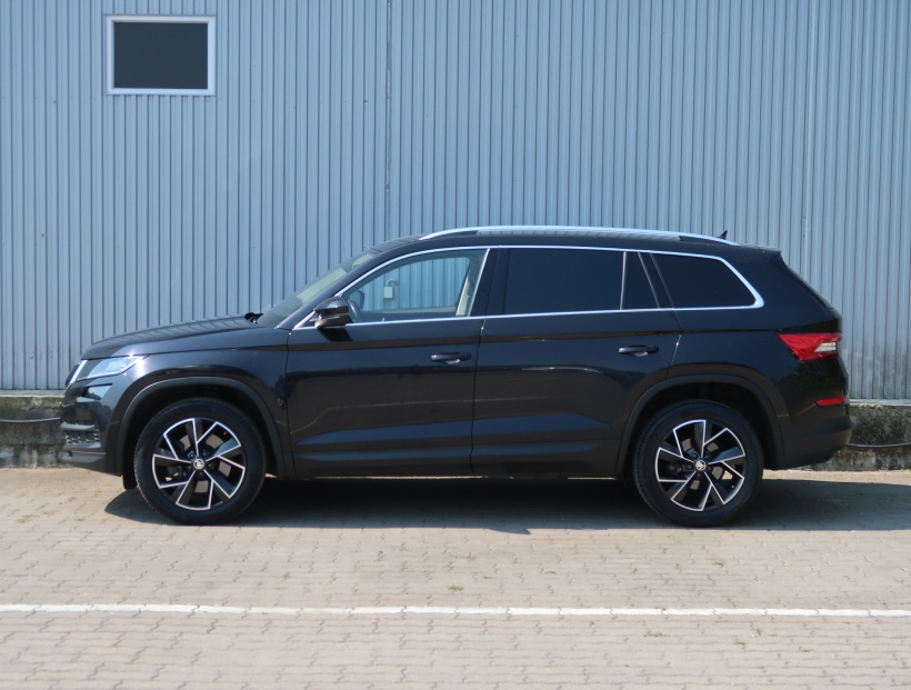 Škoda Kodiaq, 2021