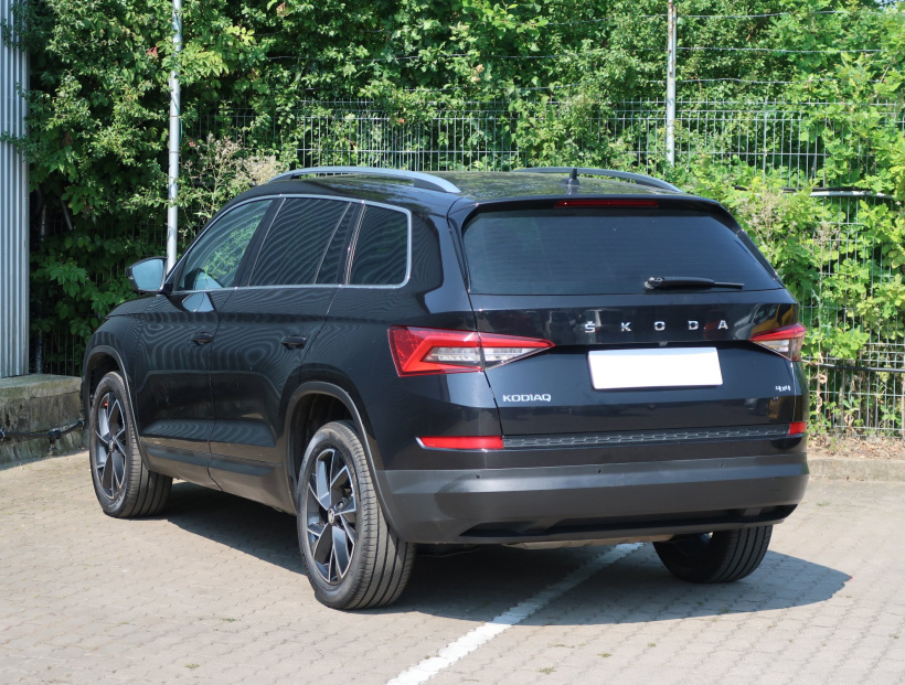 Škoda Kodiaq, 2021