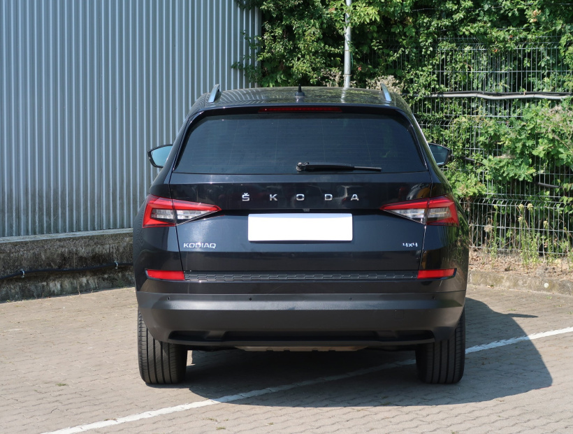 Škoda Kodiaq, 2021